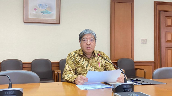 Dukungan Penuh Jepang Agar Indonesia Jadi Anggota OECD