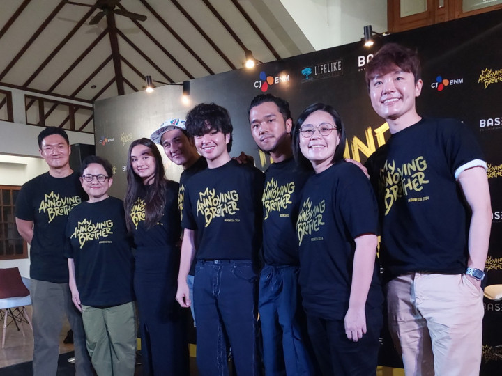 Film Korea My Annoying Brother Dibuat Versi Indonesia, Ini Daftar Pemainnya