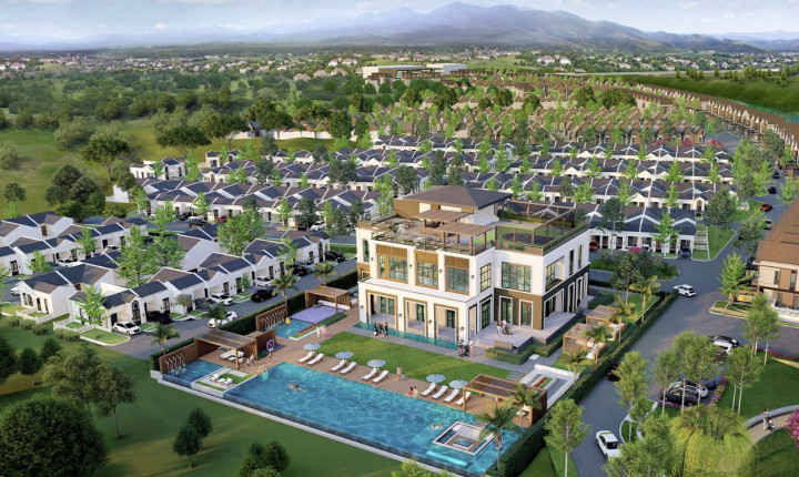 Podomoro Kembangkan Rumah Milenial Rp700 Jutaan di Karawang