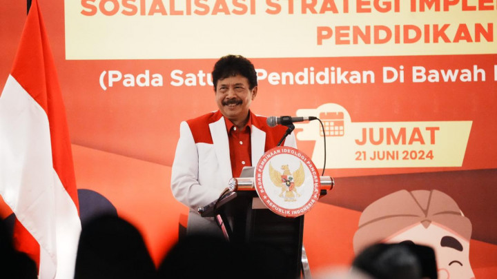 BPIP Tegaskan BTU Pendidikan Pancasila Digunakan di Setiap Satuan Pendidikan