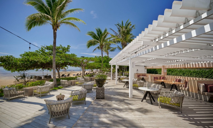 Ini Wajah Baru InterContinental Sanur Resort