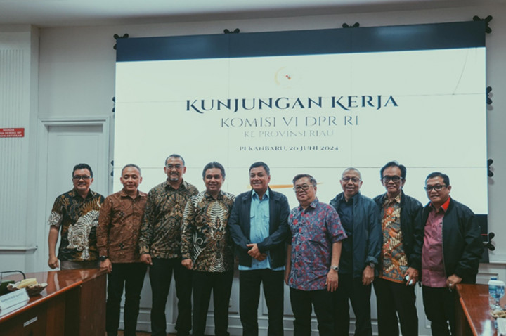 Pembentukan PalmCo Perkuat Ekosistem Sawit Nasional