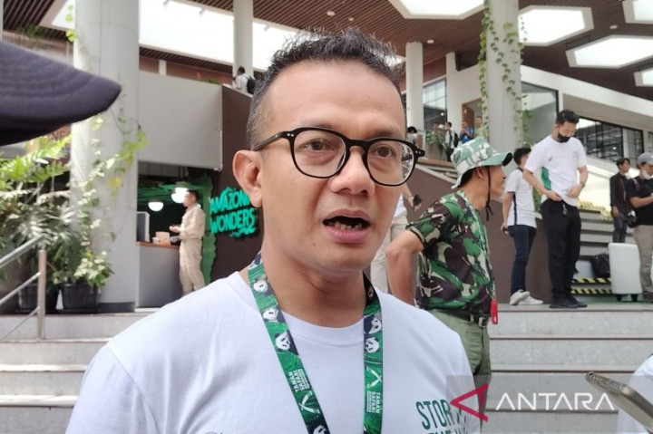 Taman Safari Bogor Bakal Tindak Pengunjung yang Beri Makan Plastik Kuda Nil