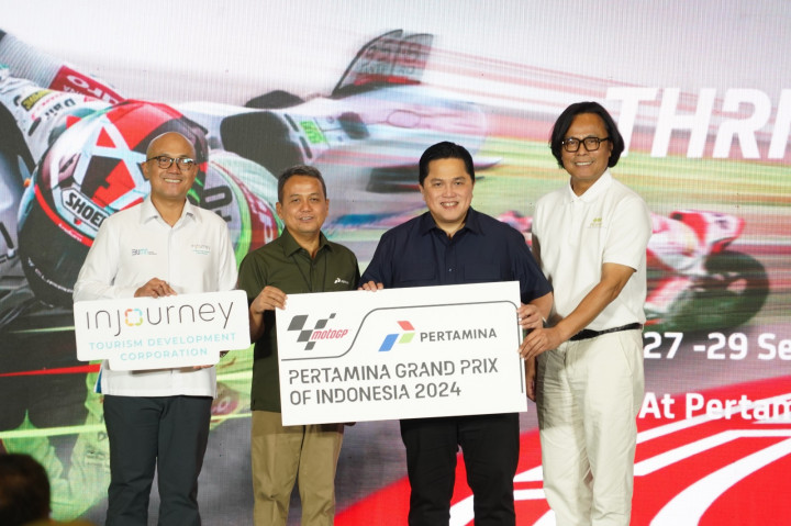 ARRC & MotoGP Mandalika Bukan Sekadar Balapan Motor