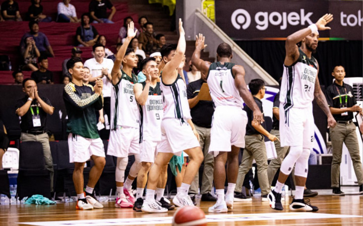 Tingkatkan Fokus Jadi Perhatian Utama Borneo Hornbills