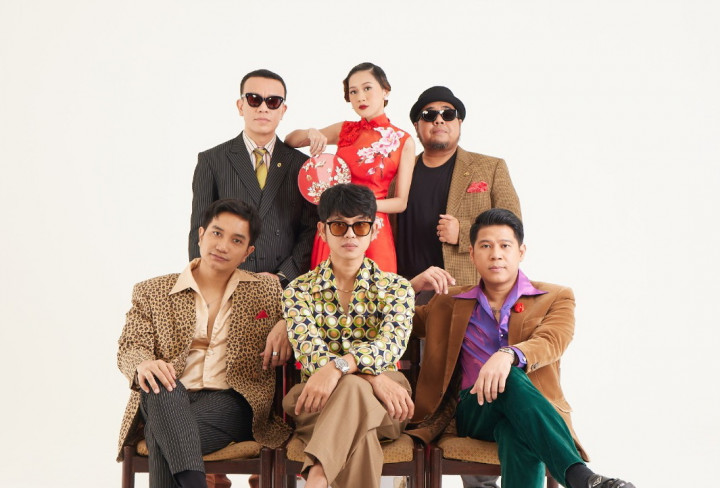 Kolaborasi Laleilmanino dan Diskoria di Lagu tentang Jakarta