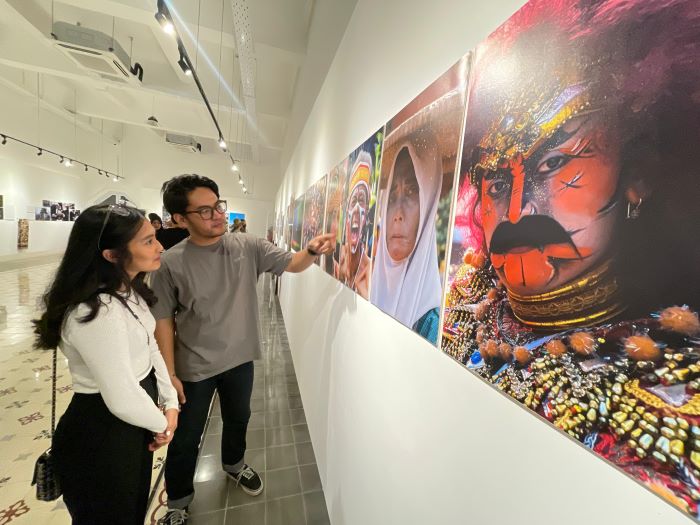 Mahasiswa UNJ Gelar Pameran Fotografi Tentang Dieng dan Wonosobo, ke Sana Yuk!