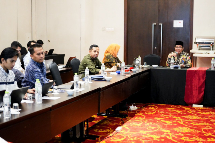 LPDP Pastikan Dana Abadi Pesantren Tetap Lanjut di Pemerintahan Baru