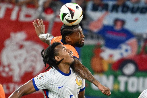Laga Belanda vs Prancis Berakhir Imbang Tanpa Gol