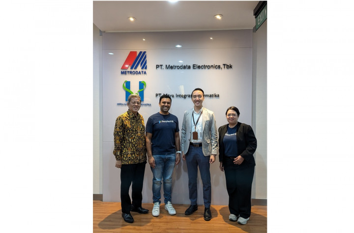 PeoplesHR Kolaborasi Strategis dengan Soltius Indonesia