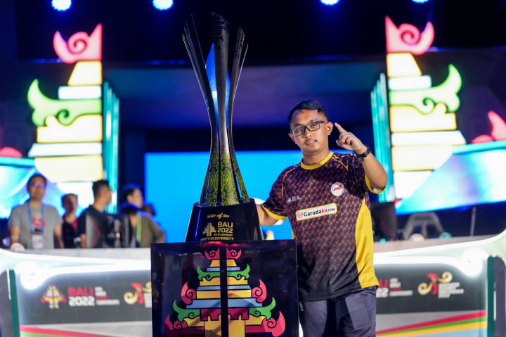 PB ESI Siapkan Timnas Indonesia untuk 16th IESF World Esports Championships 2024