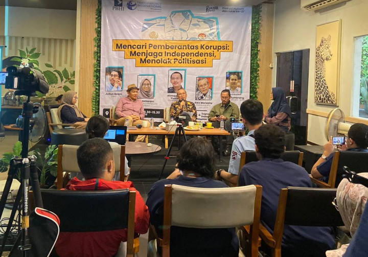 Pansel Capim KPK Didorong Utamakan Kandidat Perempuan