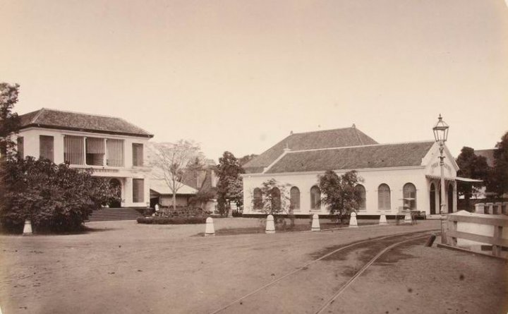 Rekomendasi Staycation ke 3 Hotel Bernuansa Kolonial di Jakarta