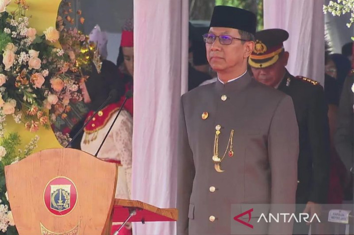 Heru Budi Ajak Warga Gunakan Hak Pilih di Pilgub Jakarta 2024