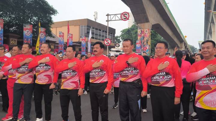 Satgas Pantau Pelaku Judi Online yang Depo di Mini Market