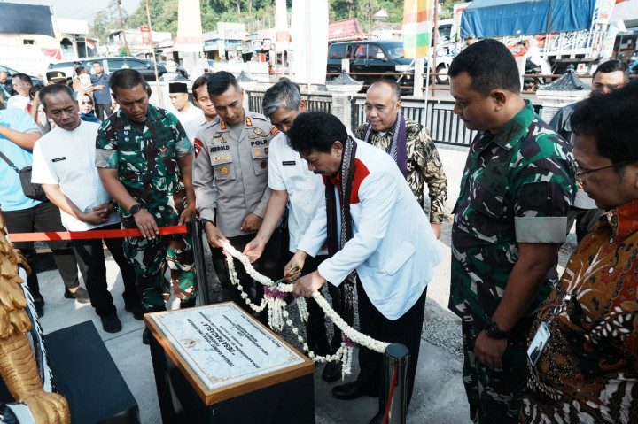 BPIP Dapuk 177 Desa di Karanganyar Jadi Potret Desa Pancasila