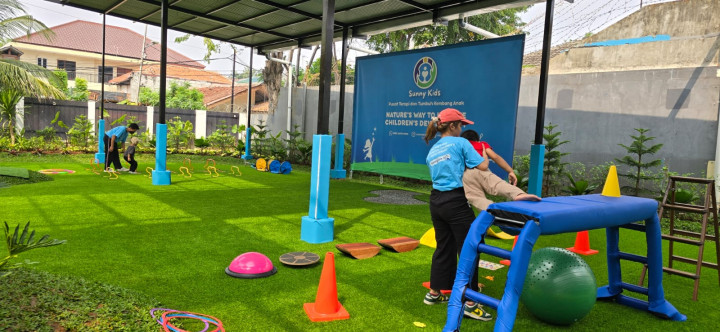 Terapi Sensori Integrasi, Ini Manfaatnya Bagi Anak dengan Autisme