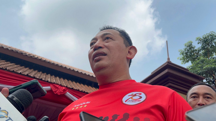 Kapolri Perintahkan Propam hingga Bareskrim Asistensi Kasus Vina