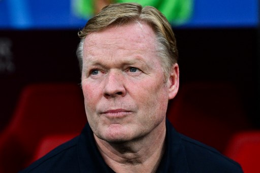 Belanda Imbang dengan Prancis, Koeman Heran Gol Xavi Simons Dianulir Wasit