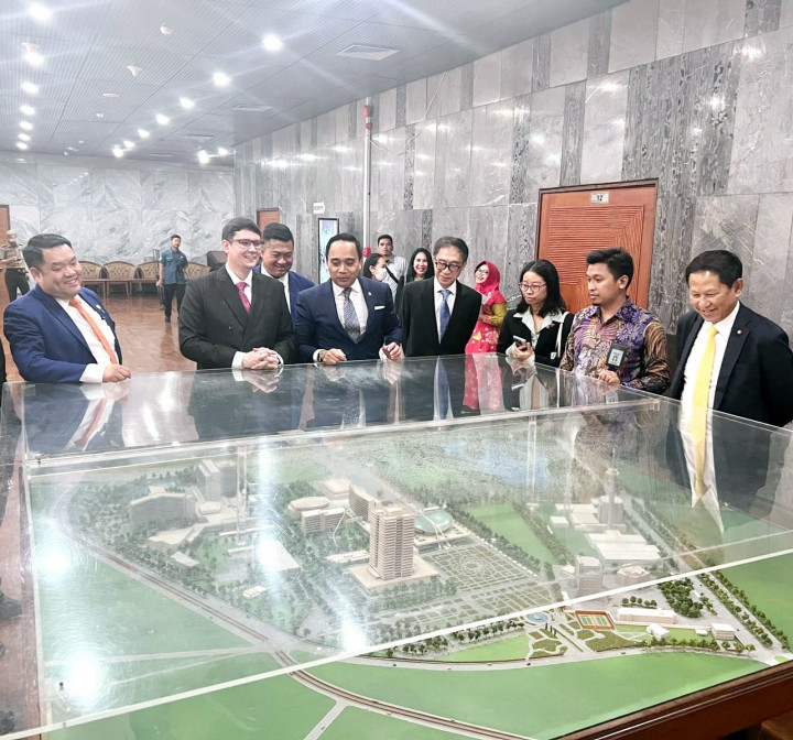 BKSAP DPR: Thailand Mau Tingkatkan Kerja Sama Bidang Pendidikan dengan RI