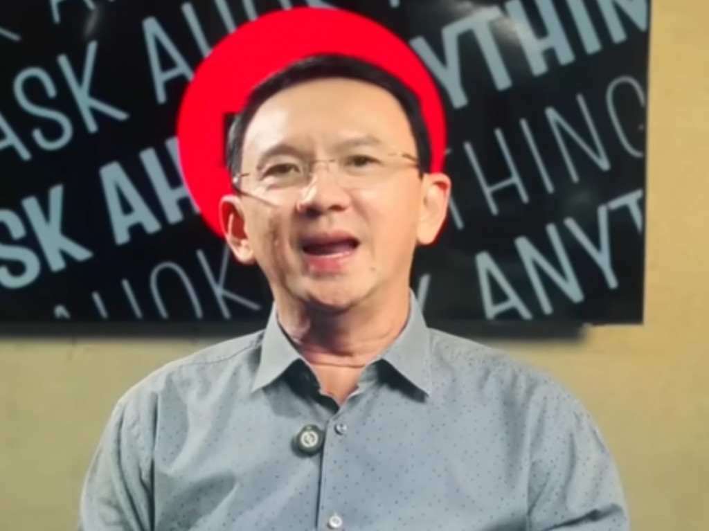 Ahok Pesimistis Bisa Maju Pilkada Jakarta 2024