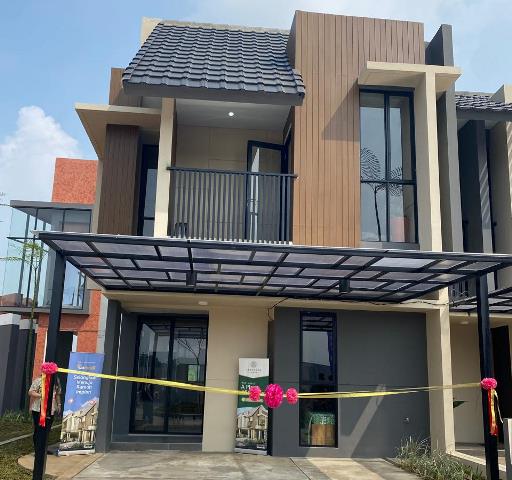 Goldland Group Siapkan Rp1,5 Triliun Bangun Rumah Konsep TOD untuk Milenial