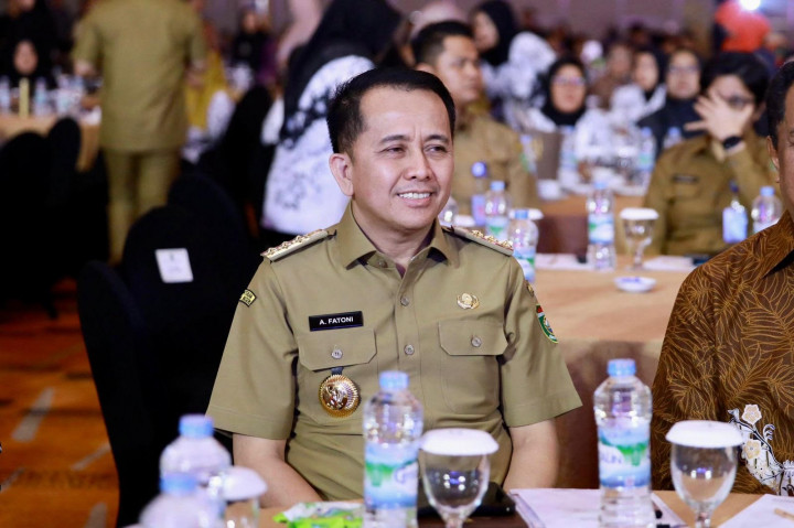 Pj Gubernur Sumsel Agus Fatoni Digeser ke Sumut