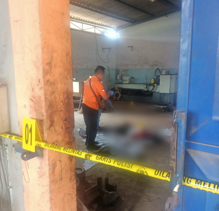 Kecelakaan Kerja, Pria di Malang Tewas Tergilas Mesin Bubut
