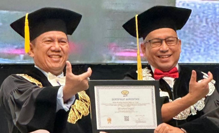 Sambut Bonus Demografi, Universitas Borobudur Siapkan Beasiswa Total Rp8 Miliar