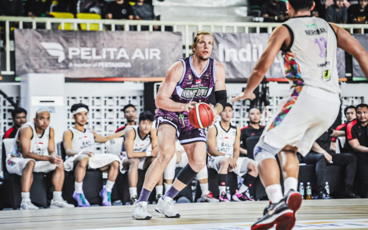 Hangtuah Susah Payah Jinakkan Bali United