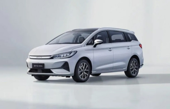 Kapan MPV Listrik Diboyong ke Indonesia? Ini Kata BYD
