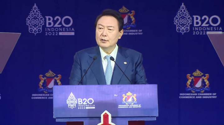 Angka Kelahiran Rendah, Korsel Umumkan Darurat Demografi