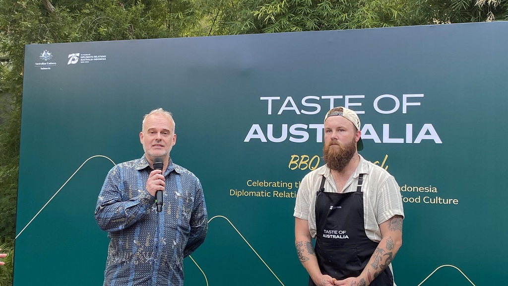 Peran Makanan dalam Hubungan Antarmasyarakat Indonesia-Australia