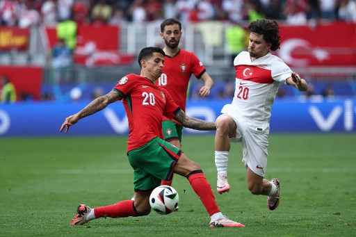 8 Fakta Menarik setelah Portugal Menang Besar atas Turki