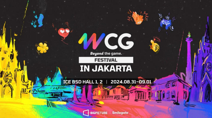 Turnamen WCG 2024 Siap Digelar di Indonesia, Ini Daftar Harga Tiketnya!