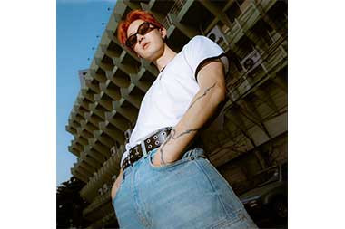 EKSKLUSIF! Musisi Thailand James Alyn Kagum dengan Dua Musisi Indonesia Ini