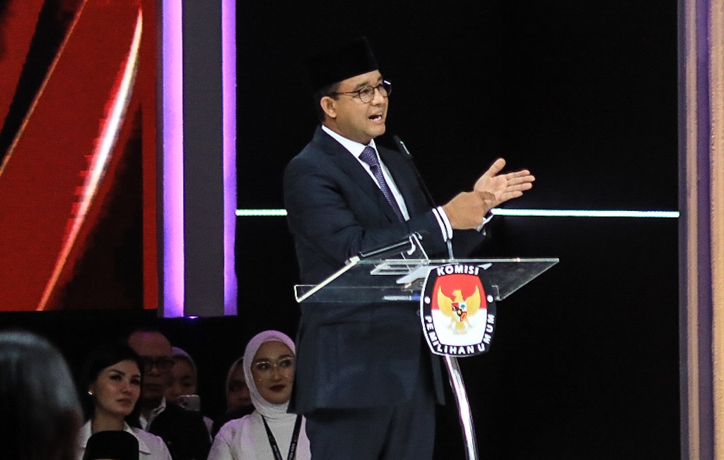 Pilkada Jakarta Dinilai Pertaruhan Karier Politik Anies