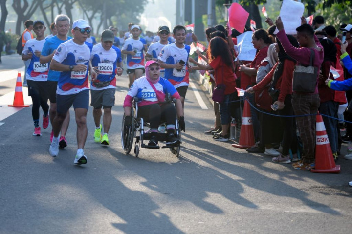 Perputaran Ekonomi dari Perhelatan Olahraga Internasional Terlihat dari Penuhnya Okupansi Hotel