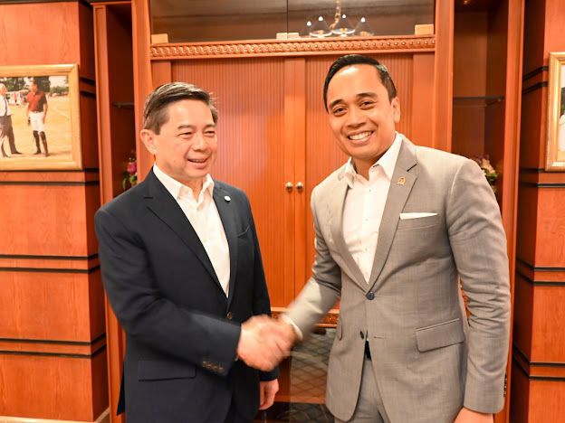 RI Jadi <i>Leader</i> Dalam Percepatan Transformasi Digital