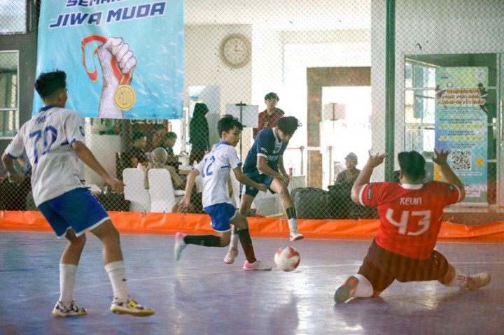 Amanah Ajak Anak Muda Aceh Kembangkan Minat dan Bakat