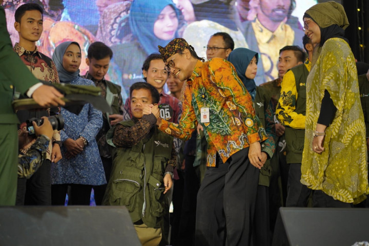 Kementan Tunjuk 55 Orang Jadi <i>'Role Model'</i> Petani Muda