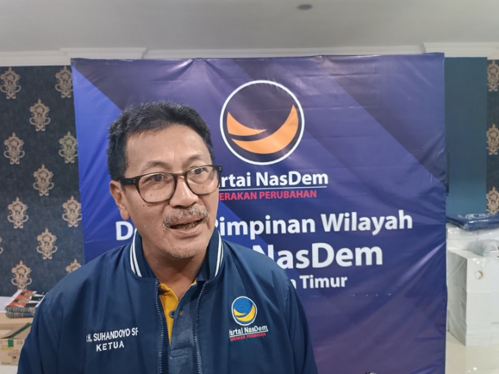 NasDem Lirik Sandiaga Uno untuk Pilgub Jatim 2024