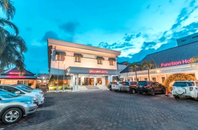 Berikut tiga berita terpopuler gaya. (Foto: Dok. Hotel Sriwijaya Jakarta)