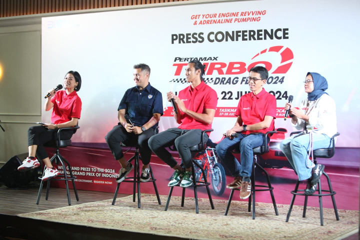 Gelaran Drag Fest 2024 Hadir dengan 3 Seri