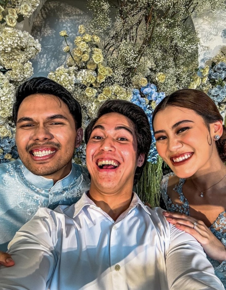 El Rumi Kaget Aaliyah Massaid dan Thariq Halilintar Segera Menikah