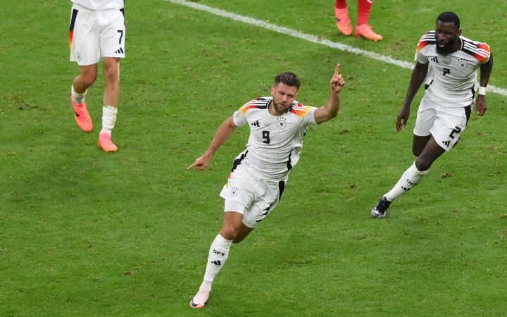 Euro 2024: Jerman dan Swiss Imbang, Hungaria Depak Skotlandia