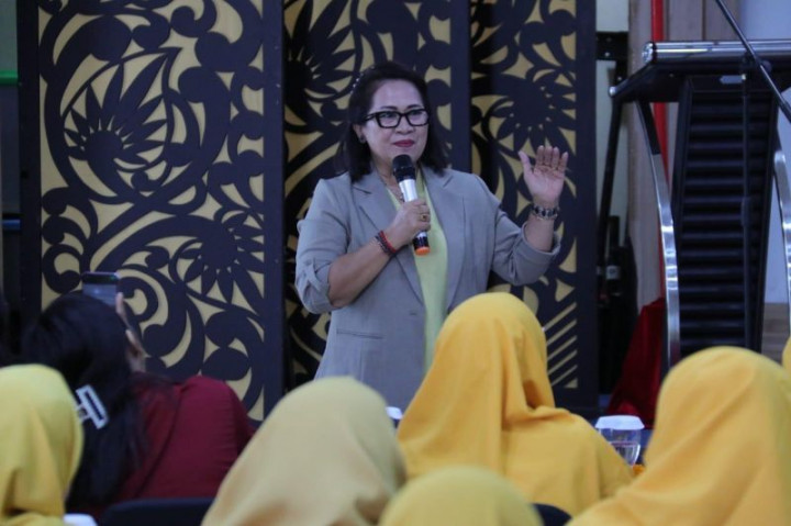 Bawaslu Bali Ajak Kaum Perempuan Ikut Proses Pengambilan Kebijakan