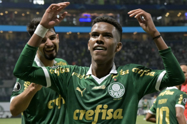 Chelsea Rekrut Wonderkid Palmeiras Estevao Willian