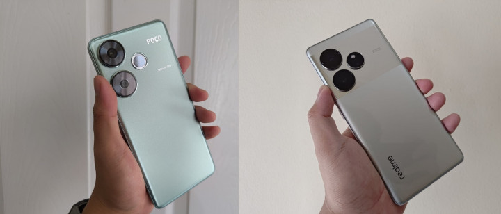 Spesifikasi realme GT 6 dan Poco F6