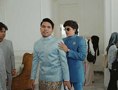 Thariq Lamar Aaliyah Massaid, Atta Halilintar Titip Pesan Ini